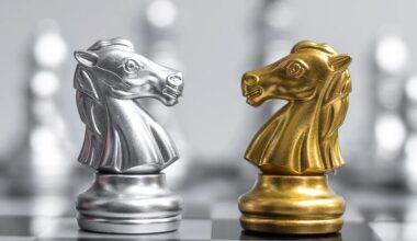 Kuld taastub langusest, hõbe purustab aga järjepanu rekordeid