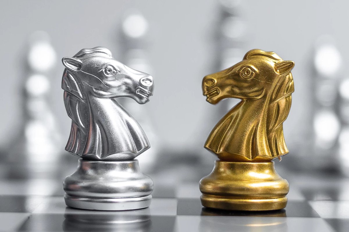 Kuld taastub langusest, hõbe purustab aga järjepanu rekordeid