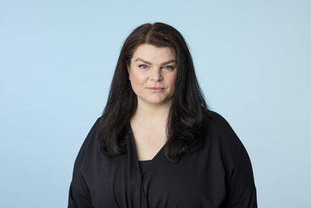 NIBi finantsasutuste juht Akvilė Skiparė