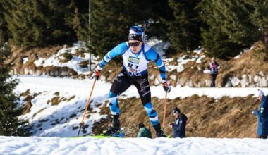 Mark-Markos Kehva kordas jälitussõidus karjääri parimat tulemust