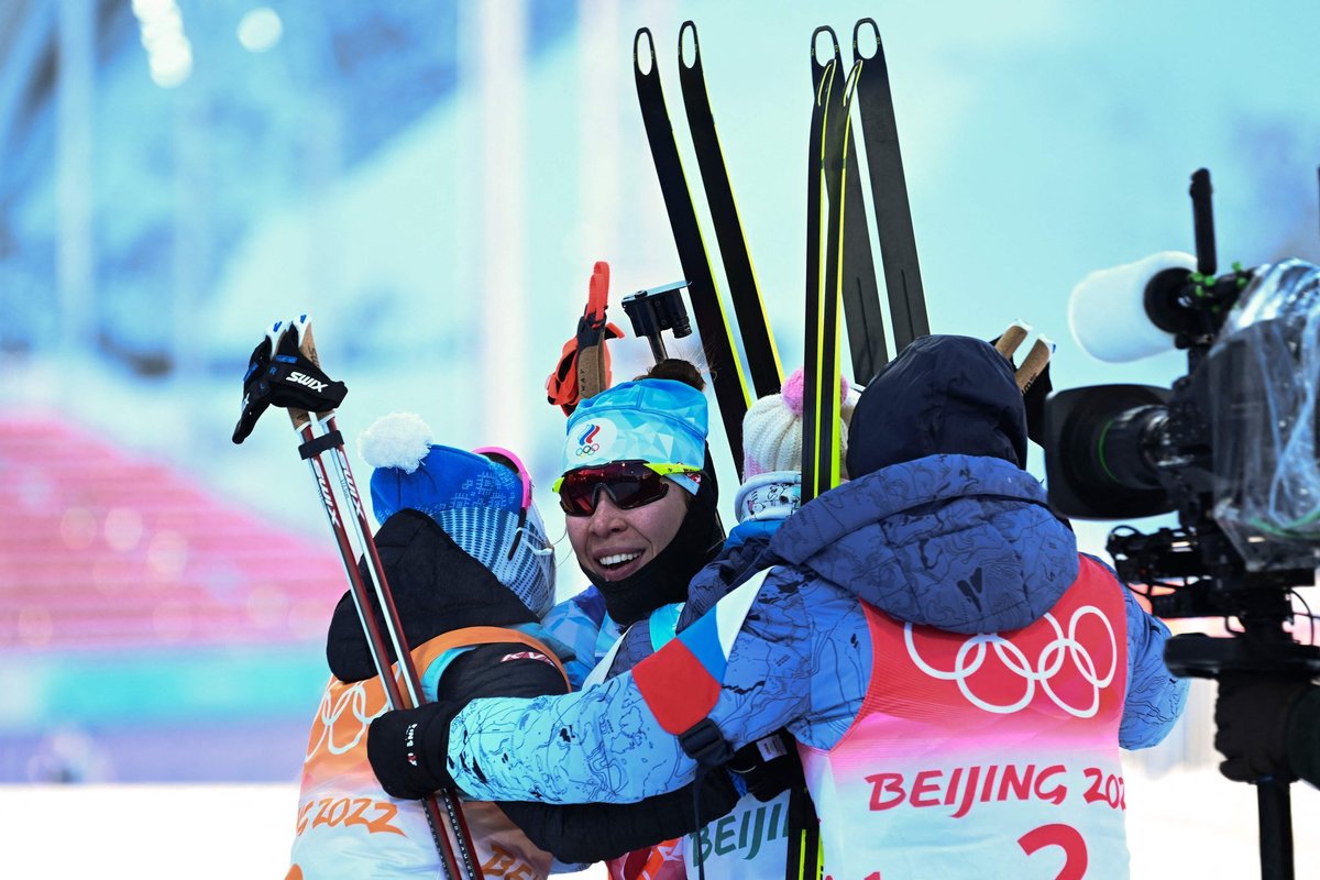 Venemaa laskesuusatajad üritavad spordikohtu abil rahvusvahelistele võistlustele naasta