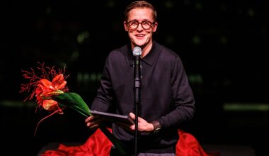 Draamateater jagas kolleegipreemiaid, Tõnis Niinemets võidutses taas