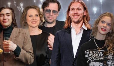 ÜLEVAADE | Armastatud näitlejate lapsed vallutavad ekraane. Ühes dünastias on pead tõstmas juba neljas generatsioon