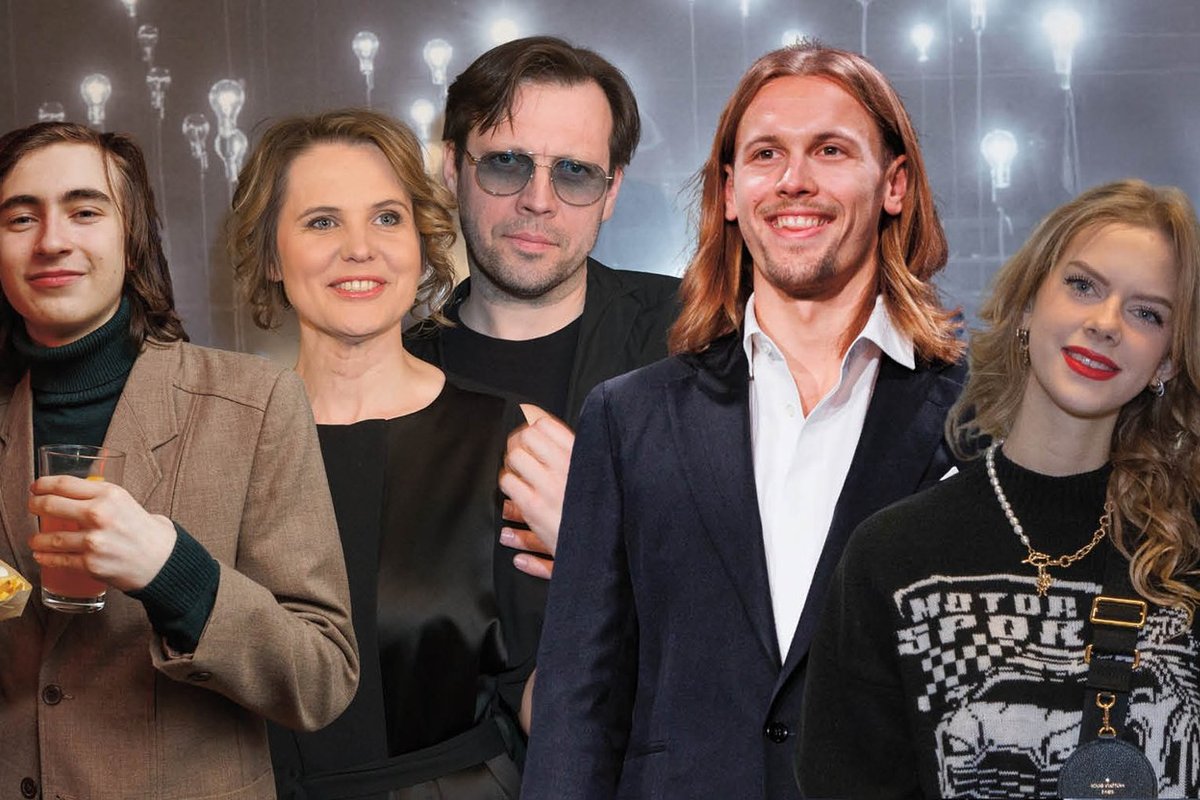 ÜLEVAADE | Armastatud näitlejate lapsed vallutavad ekraane. Ühes dünastias on pead tõstmas juba neljas generatsioon