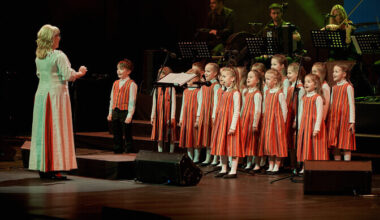 Eesti Raadio Laste Laulustuudio toob publiku ette uue versiooni Pärdi lastekantaadist | Muusika