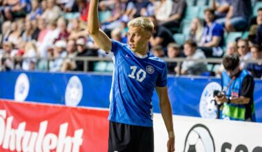 VIDEO | Kevor Palumets lõi Slovakkia kõrgliigas teist mängu järjest värava