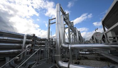 Spa kiipide jaoks. Kuidas jahutatakse tänapäeval andmekeskusi?