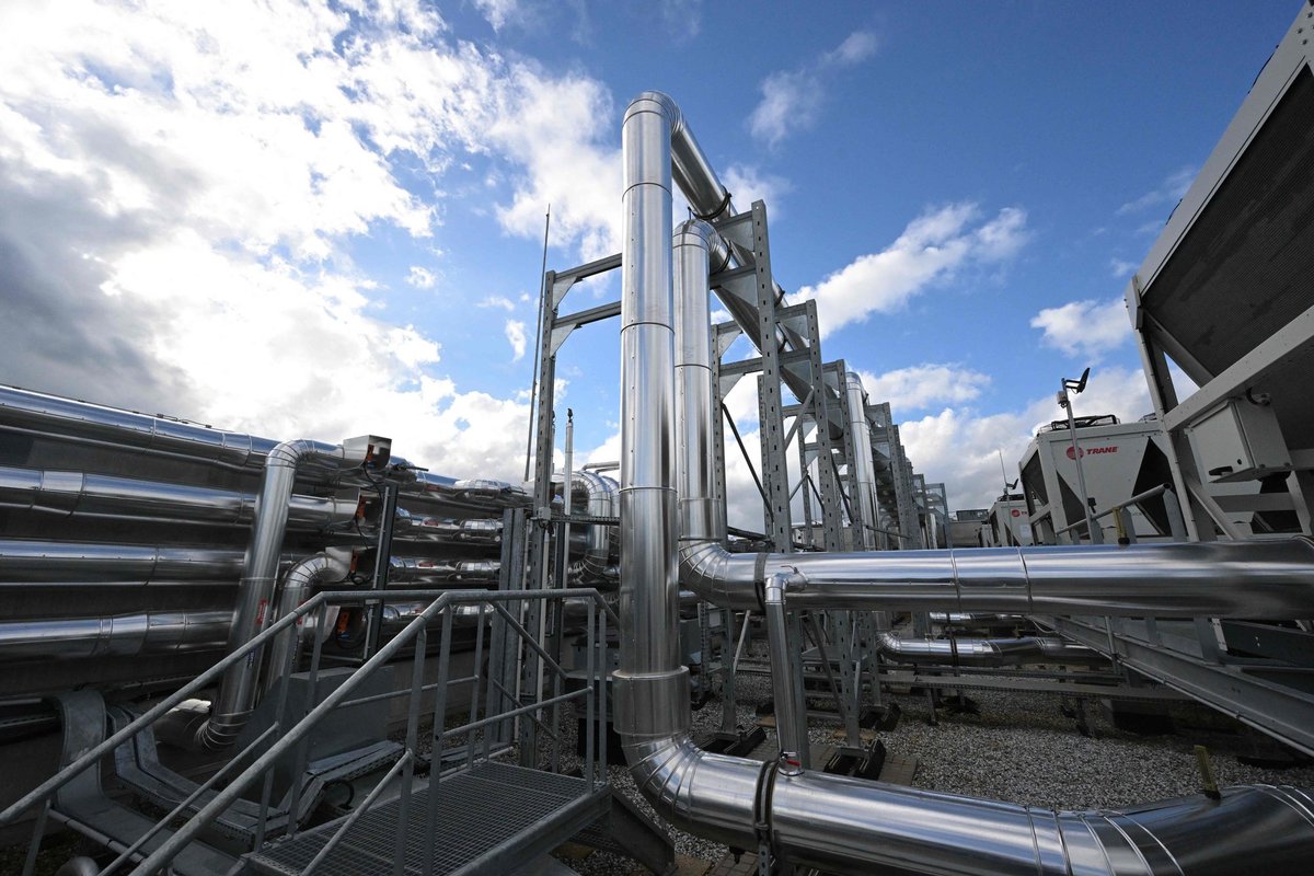 Spa kiipide jaoks. Kuidas jahutatakse tänapäeval andmekeskusi?