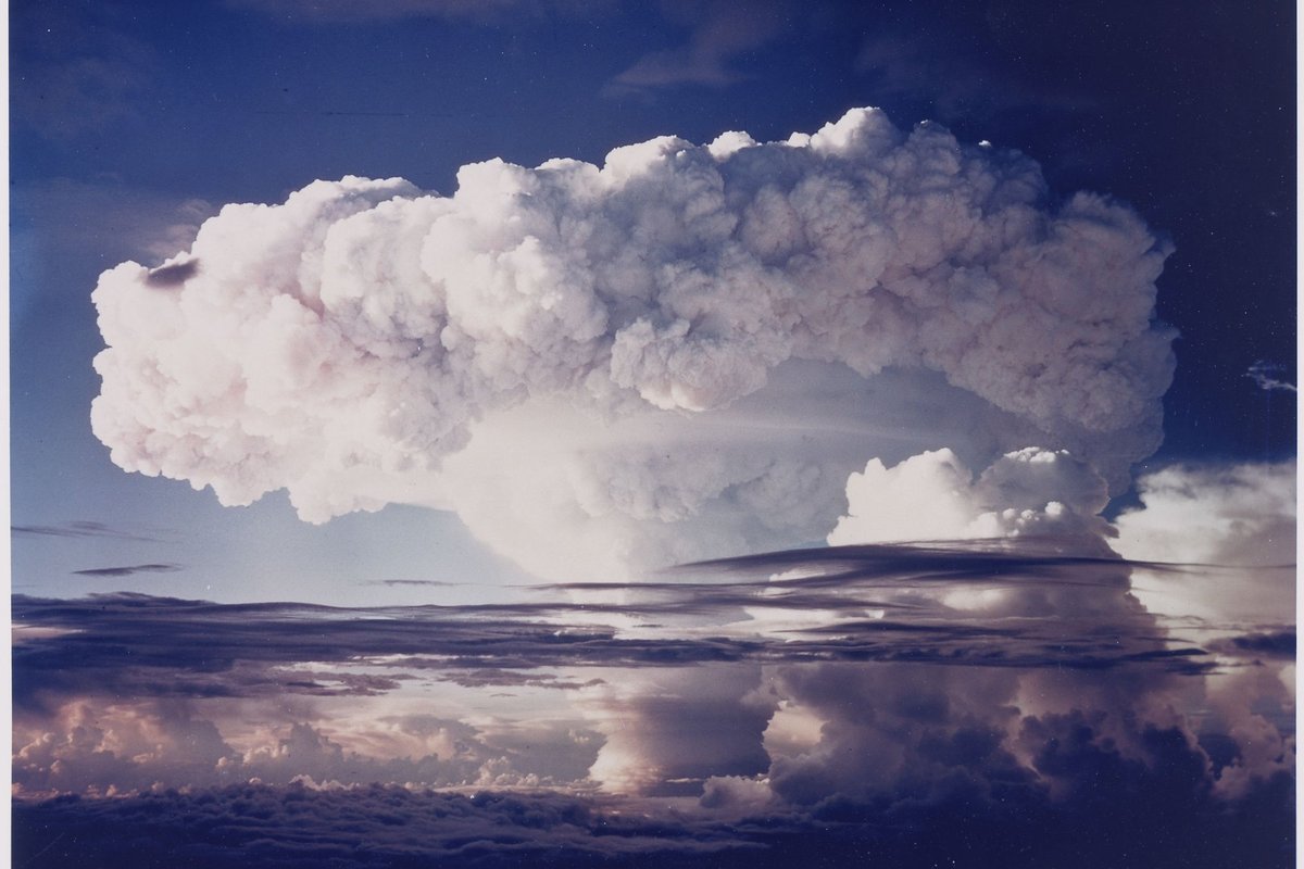 Ameerika sõjavägi plaanis Kuu peal lõhata vesinikupommi. Miks?