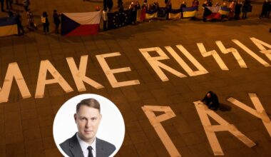 Raimond Kaljulaid: need pole mingid rahuläbirääkimised — Ukrainat survestatakse lihtsalt alla andma - Eesti Päevaleht