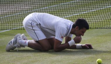 ARVUSTUS | Puude kallistamine tegi Djokovićist kitse