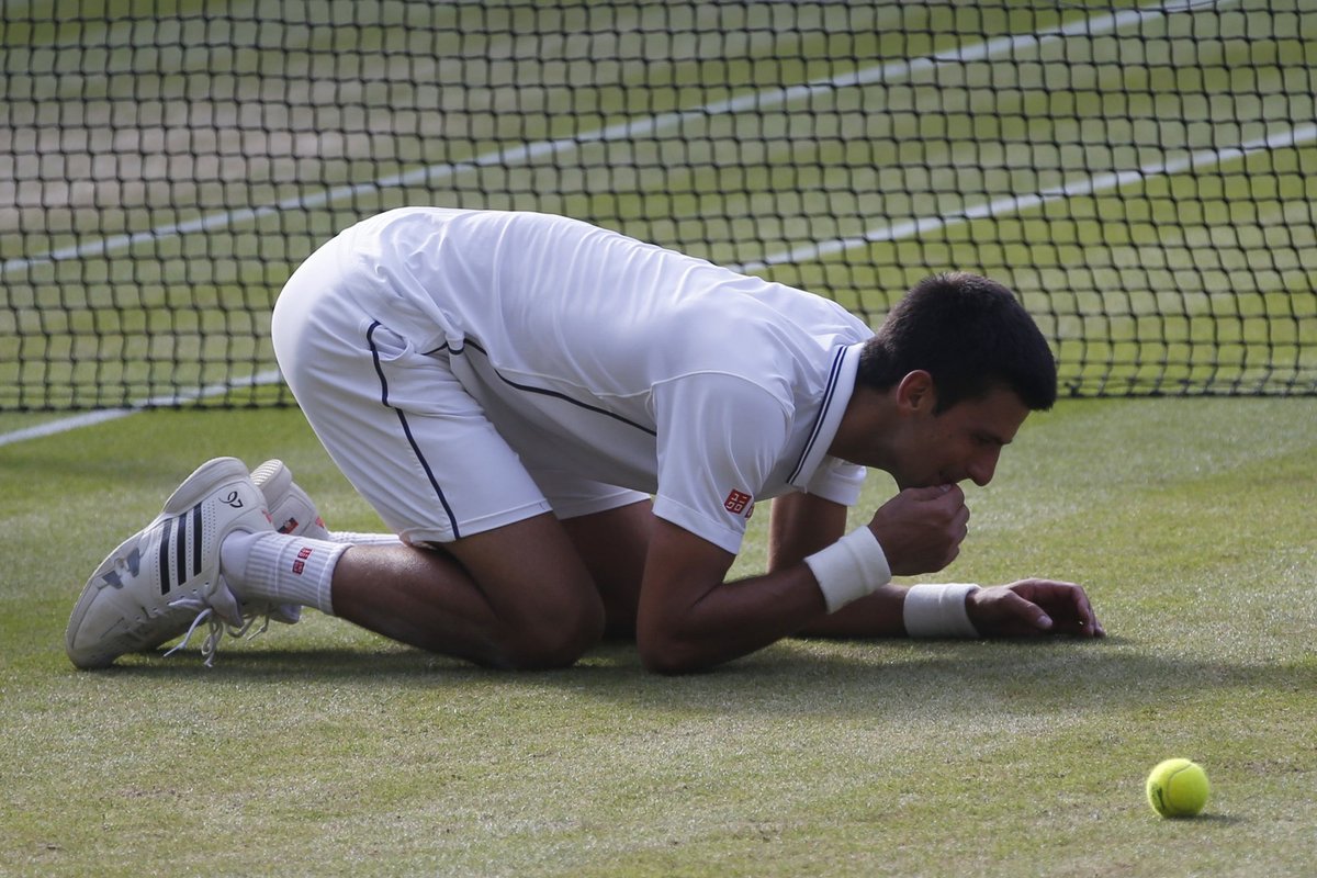 ARVUSTUS | Puude kallistamine tegi Djokovićist kitse