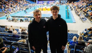 18-aastane Joosep Kurik siirdub endise USA võrkpallikoondise pealiku kutsel valitseva NCAA meistri ridadesse