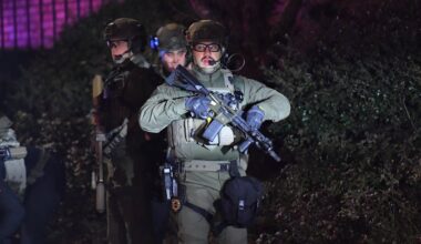 USA eliitülikoolis toimus tulistamine. Tapja kuulutati Trumpi poolt tabatuks ja pääses minema