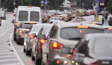 Esmaspäeval saabub automaksu teise osamakse tähtaeg | Eesti