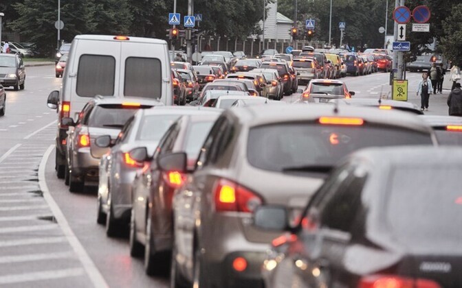 Esmaspäeval saabub automaksu teise osamakse tähtaeg | Eesti