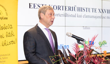 Korteriühistud soovivad seadusemuudatust: otsustamine ilma koosolekut kokku kutsumata vajab paindlikkust