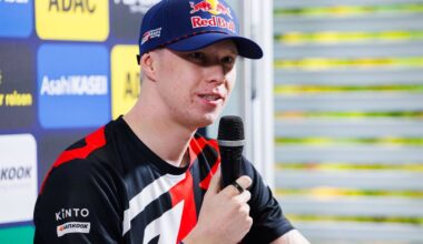 Ootamatu tervisemure küüsi langenud Kalle Rovanperä: peapööritus tekib isegi voodis lebades