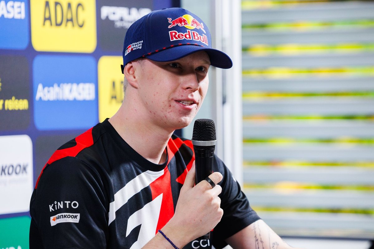 Ootamatu tervisemure küüsi langenud Kalle Rovanperä: peapööritus tekib isegi voodis lebades