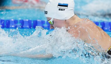 Kolmapäeval EM-kulla võitnud Jefimova jõudis poole pikemal distantsil poolfinaali