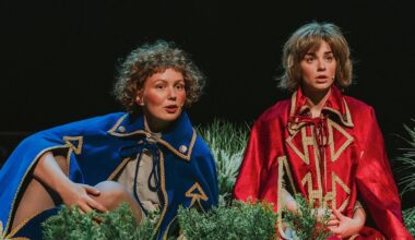 ARVUSTUS | Lindgren jääks Ugala versiooniga „Mio, mu Miost“ rahule