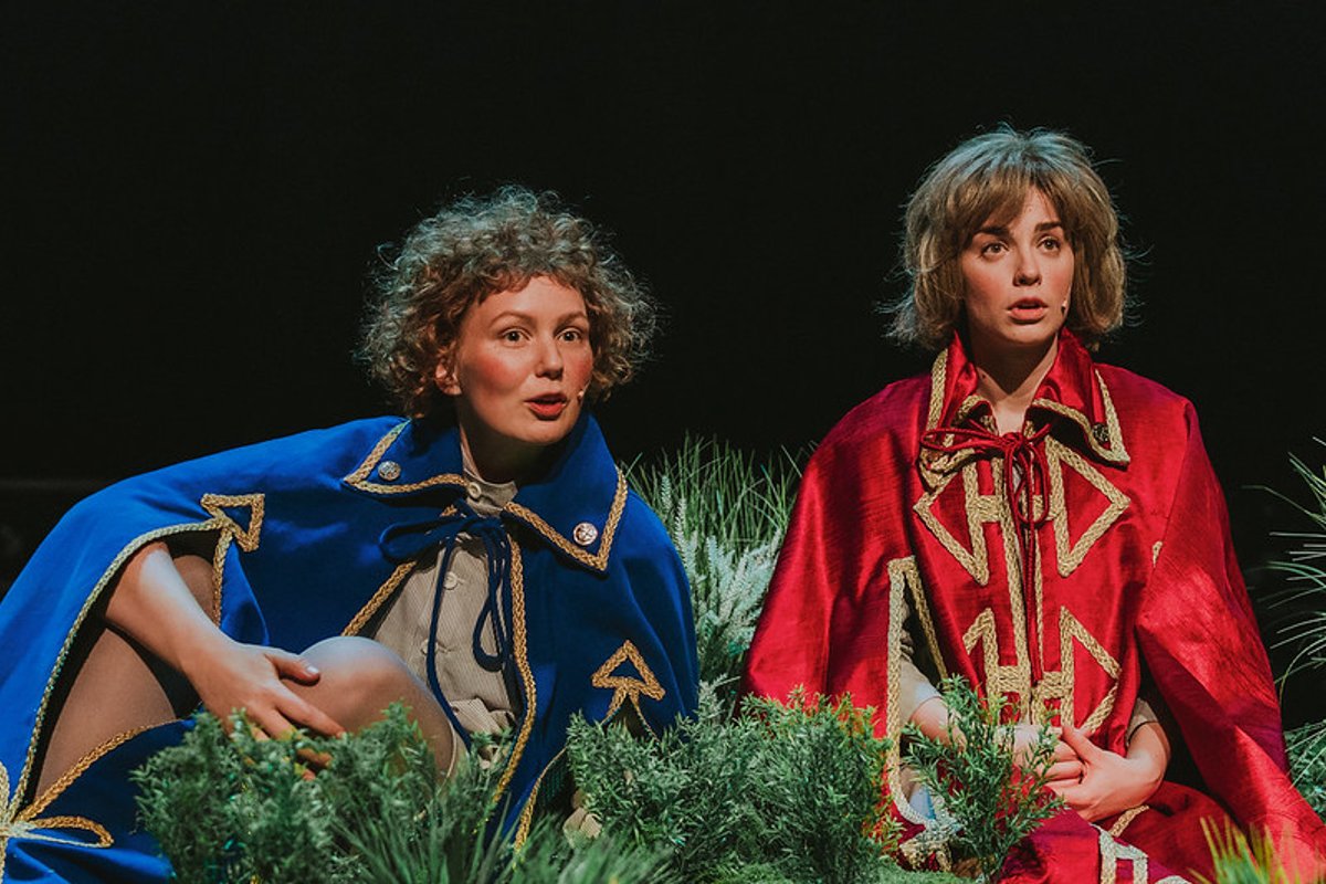 ARVUSTUS | Lindgren jääks Ugala versiooniga „Mio, mu Miost“ rahule