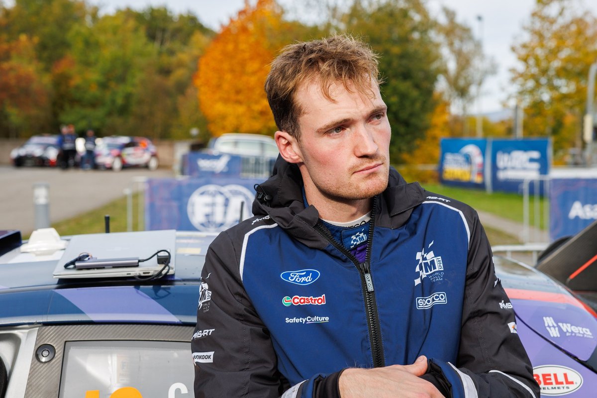 M-Spordis põhikohata jäänud Munster saab Monte Carlos ikkagi Rally1-ga startida