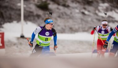 Eesti laskesuusatajad ei jõudnud IBU karikasarjas 70 parema sekka