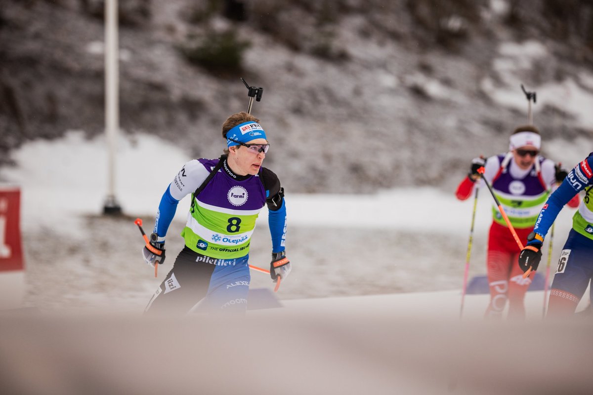 Eesti laskesuusatajad ei jõudnud IBU karikasarjas 70 parema sekka