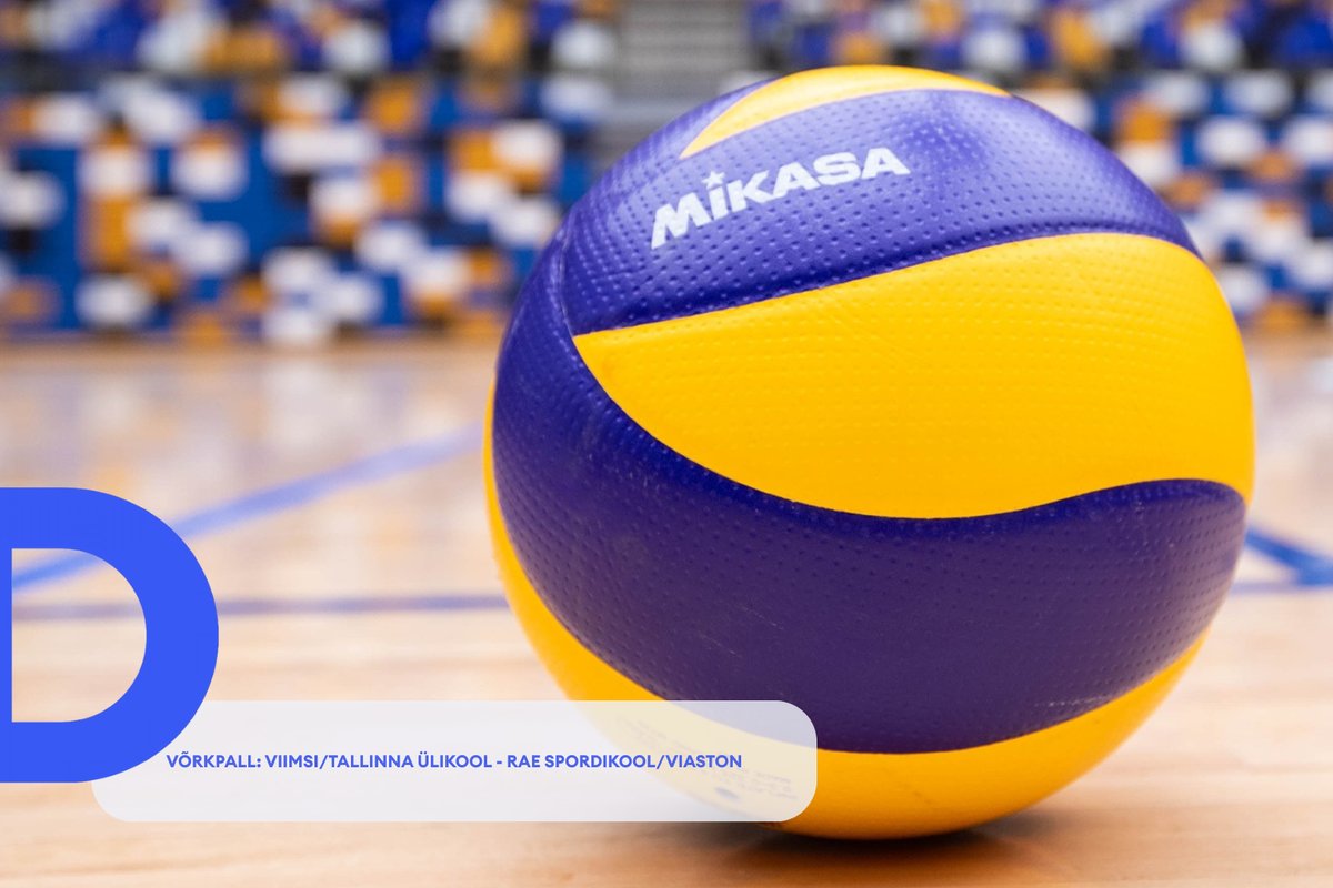 PÜHAPÄEVAL DELFI TV-s | Kas Rae Spordikool/VIASTO kaitseb Tallinna Ülikooli vastu karikat?