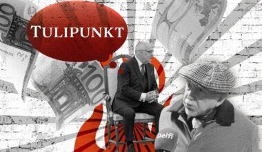 TULIPUNKT | Karoliina Vasli: Tallinna endine linnavõim paiskab raha laia lehte. Presidendi ümber toimuv aga on kobarkäkk