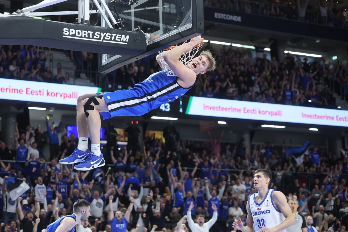 Rõngast ragistanud debütant Markus Ilver: väike närv on normaalne. See näitab, et hoolid