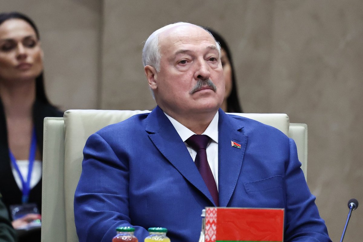 Valgevene valitseja Lukašenka „kadus“ Omaanis