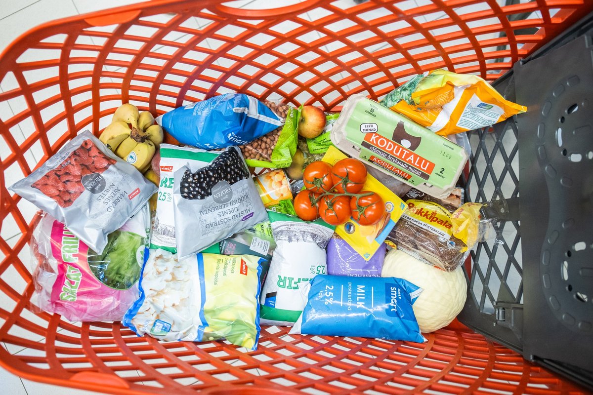 Riigikogu hääletas toiduainete käibemaksu langetamise maha