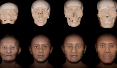 Mehhikost leiti 1400 aastat vana kuubikujuline kolju
