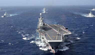 Jaapani väitel võttis Hiina õppuste käigus sihikule kaks Jaapani hävituslennukit