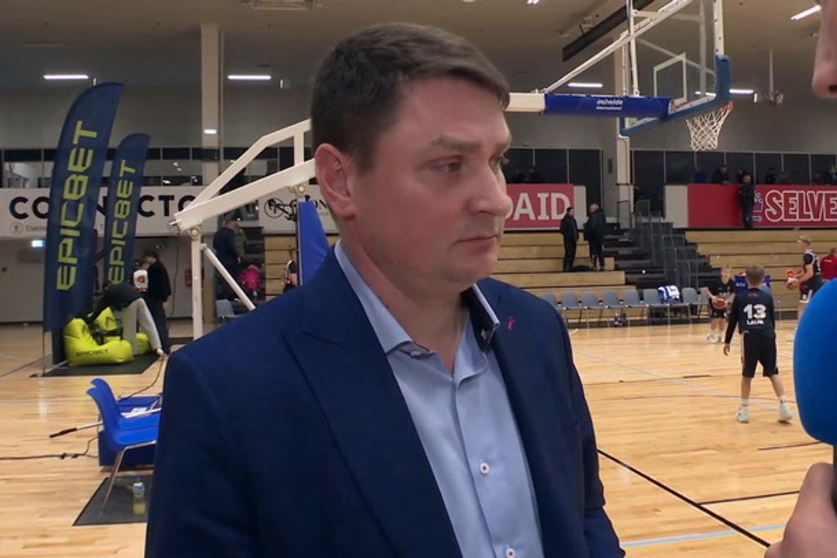 DELFI VIDEO | Alar Varrak annab TalTechi poole hooaja hindeks nelja. „Oleme oma ära teinud, aga hing tahab alati rohkemat“