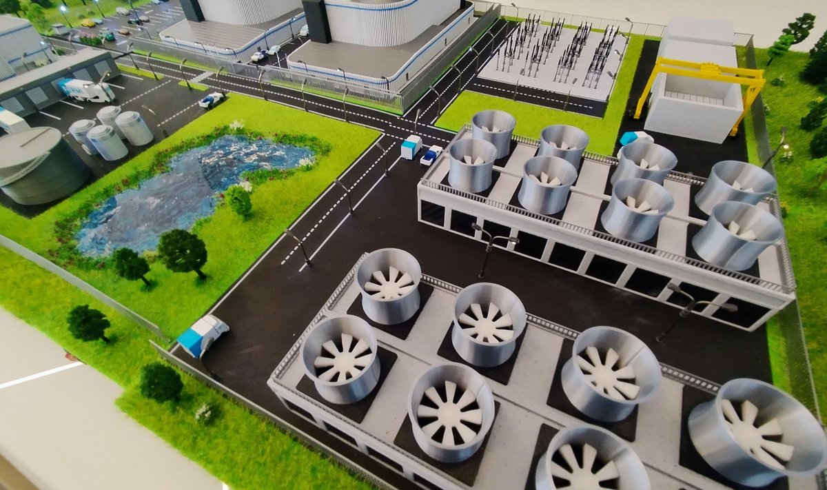 Hanke eesmärk on leida konsultant, kes aitaks riigil läbi viia 600 MW elektrilise võimsusega tuumajaama ja selleks vajaliku taristu planeerimise.