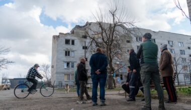 Vene sotsiaalmeedias pakuti reise okupeeritud piirkondadesse. „Võtame peale Eesti linnadest“