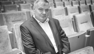 Suri koorijuht ja muusikapedagoog Ants Soots | Muusika