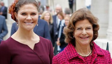 Mis juhtus? Kuninganna Silvia pidi ootamatult esindusliku ürituse vahele jätma, teda asendas kroonprintsess Victoria