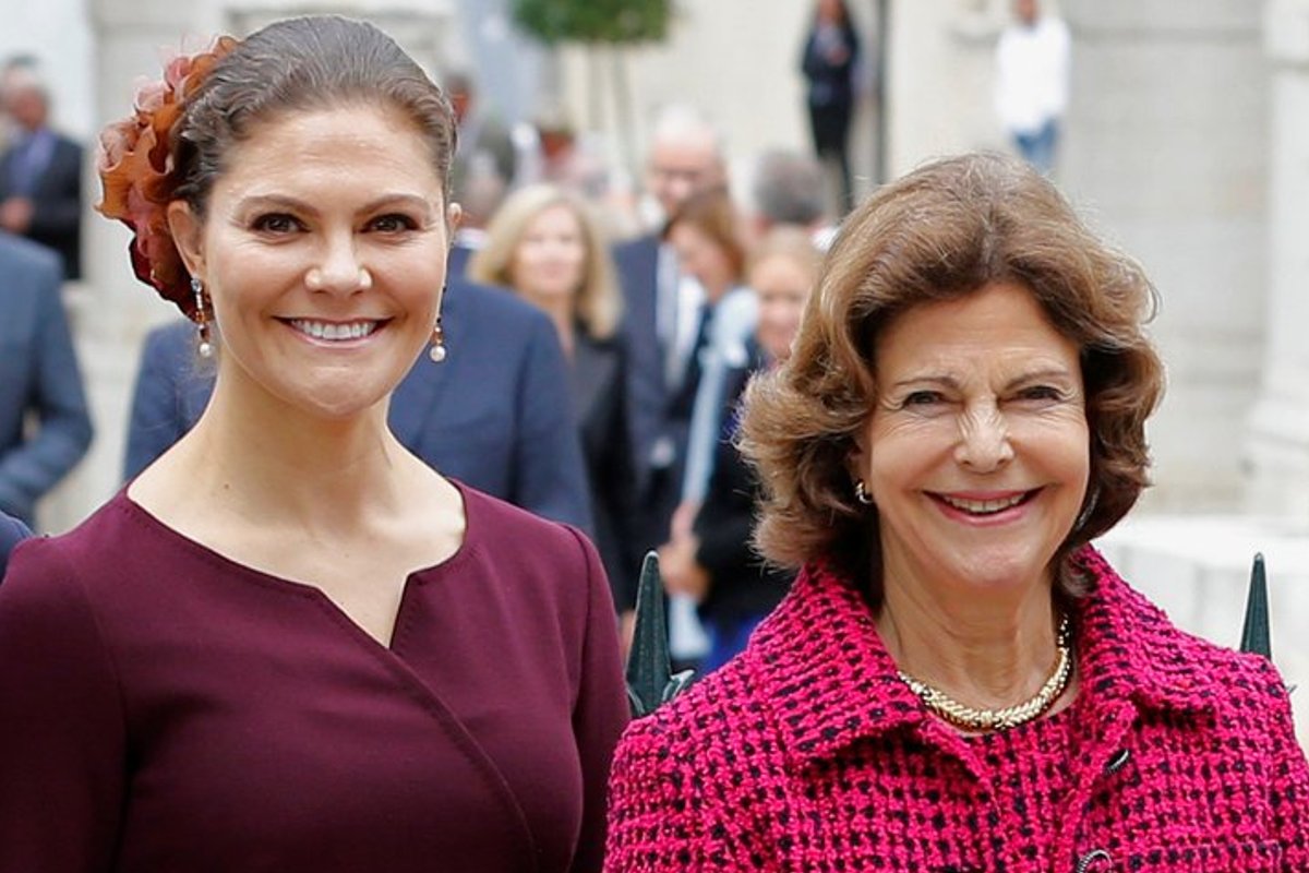 Mis juhtus? Kuninganna Silvia pidi ootamatult esindusliku ürituse vahele jätma, teda asendas kroonprintsess Victoria