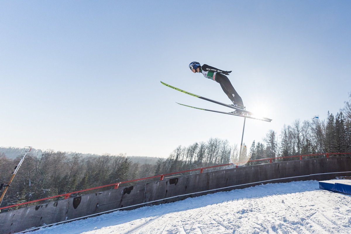 FIS andis kahevõistluse Otepää MK korraldamiseks rohelise tule