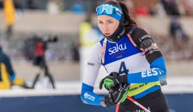 Tomingase suusakiirus kustutas Eesti neliku lootuse kõrgest kohast. „Võib-olla käis Lampiciga sõitmine mulle üle jõu“