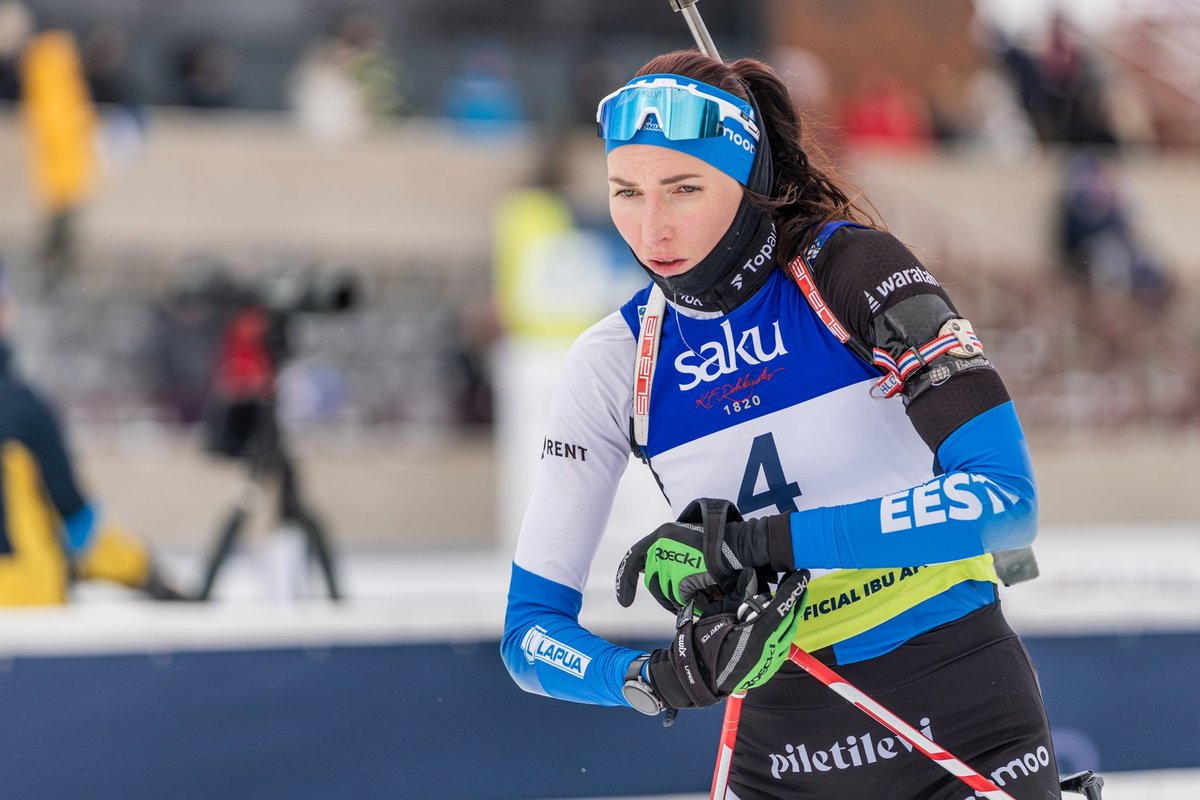 Tomingase suusakiirus kustutas Eesti neliku lootuse kõrgest kohast. „Võib-olla käis Lampiciga sõitmine mulle üle jõu“