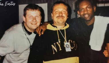 90ndate üks kuumimaid diskoreid Alari Kivisaar: muidugi mäletan ma kuulsusi, kes neljakäpukil ööklubides on olnud