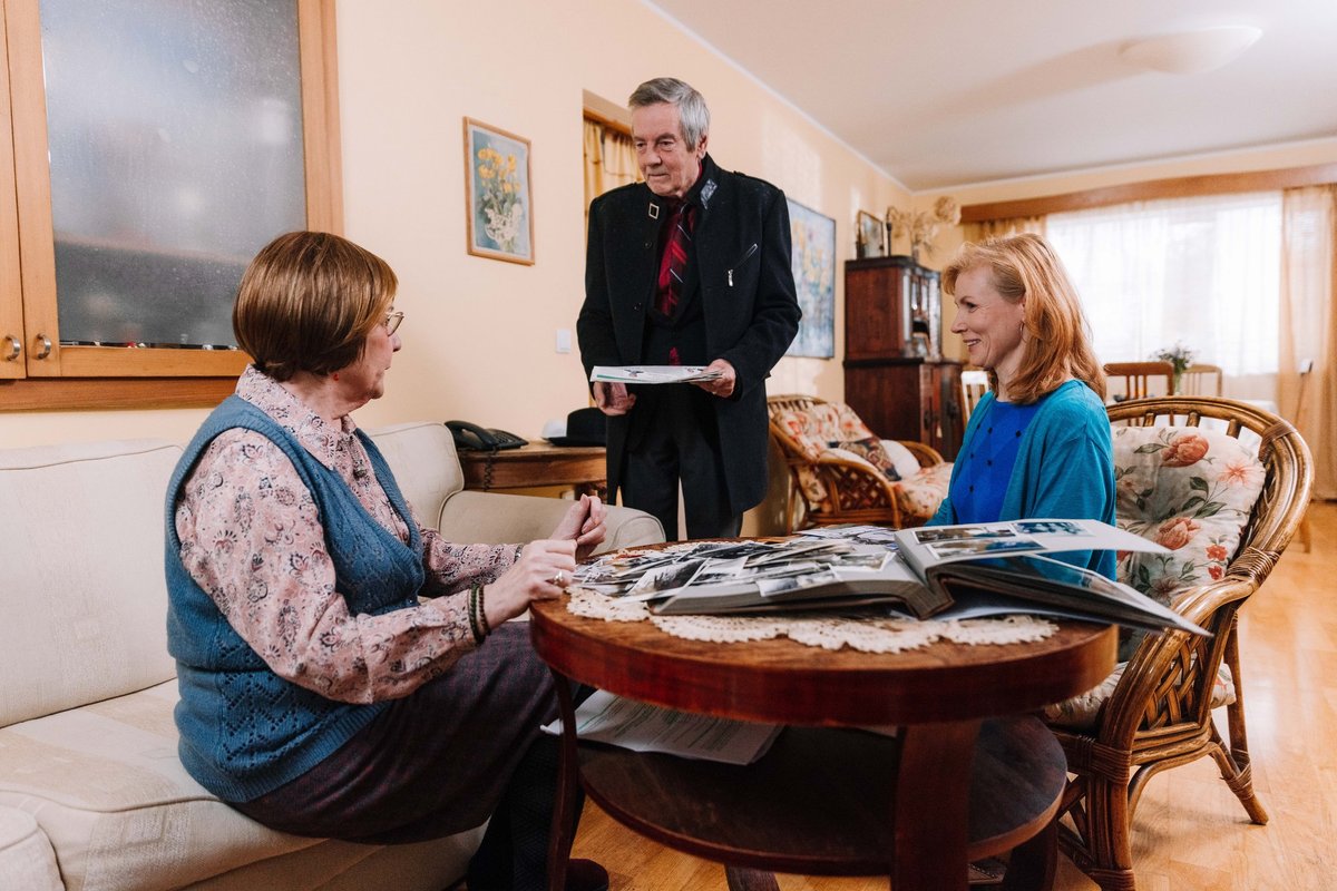 „Õnne 13“ Alma ja Laine ellu saabub uus šarmantne meesterahvas. „Meil tekivad omavahel väikesed võitlused“