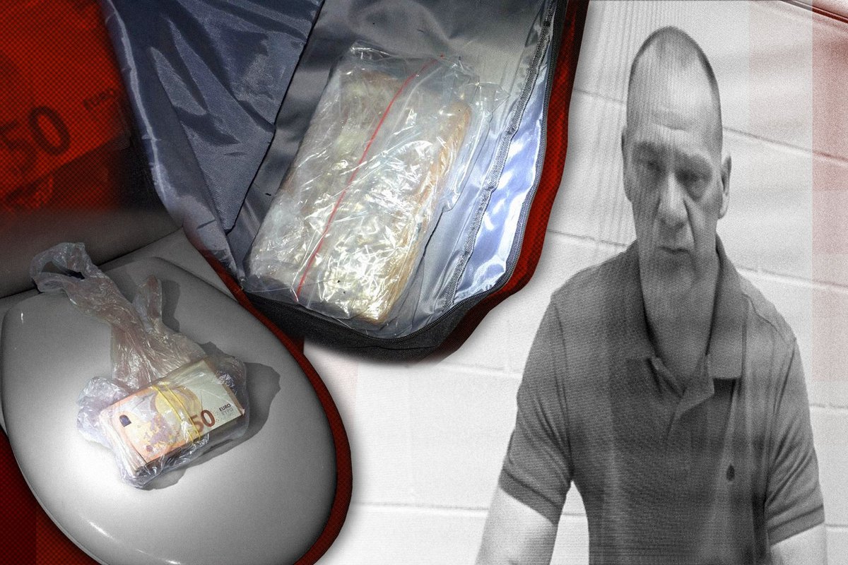 Eesti mehe topeltelu: meditsiiniärimees Mihkel ajas vene allilmaga üleilmset narkoäri