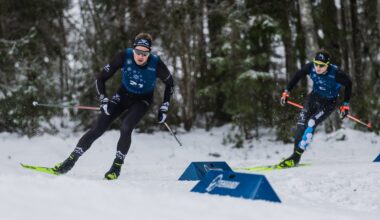 Ränkel krooniti 10 km vabatehnikasõidus Eesti meistriks, 14-aastane Vahtra üllatas kuuenda kohaga
