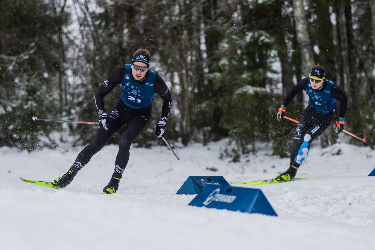 Ränkel krooniti 10 km vabatehnikasõidus Eesti meistriks, 14-aastane Vahtra üllatas kuuenda kohaga